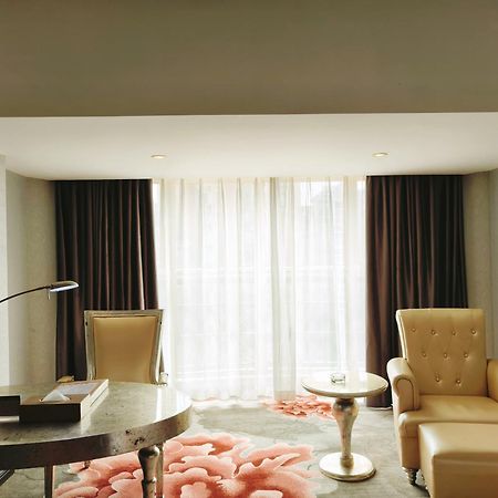 Clayton Hotel-Near Pazhou Exhibition Center Kanton Exterior foto