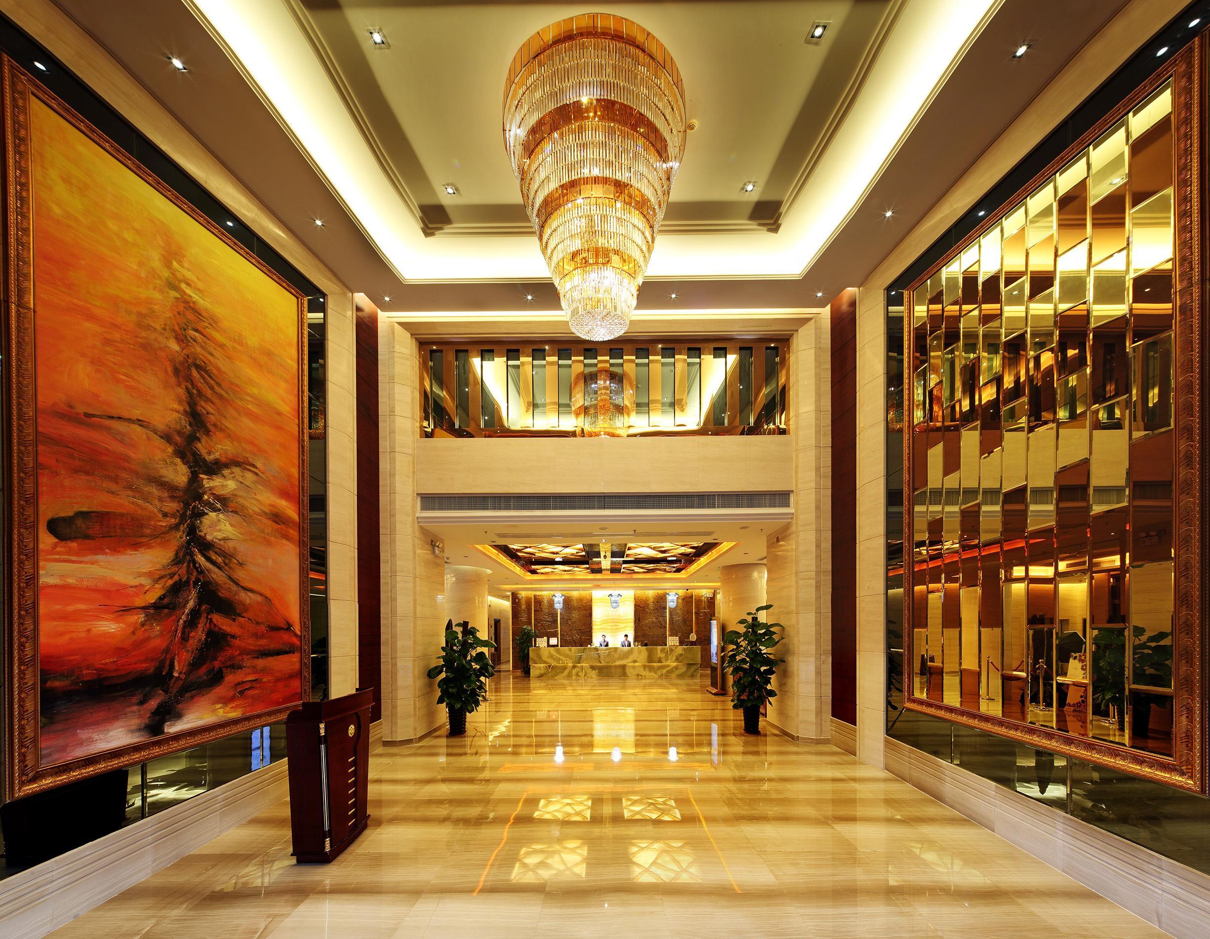 Clayton Hotel-Near Pazhou Exhibition Center Kanton Exterior foto