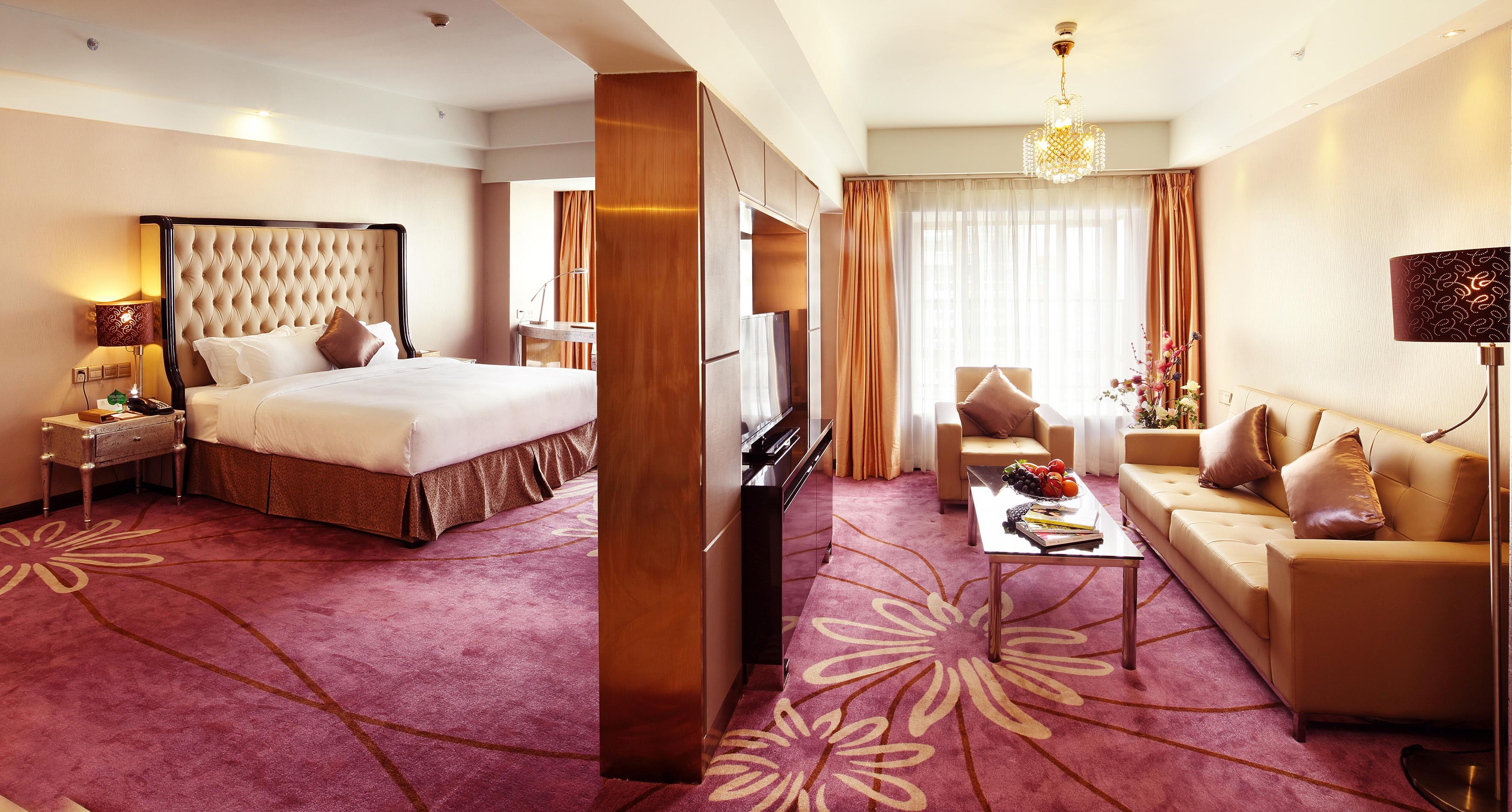 Clayton Hotel-Near Pazhou Exhibition Center Kanton Exterior foto