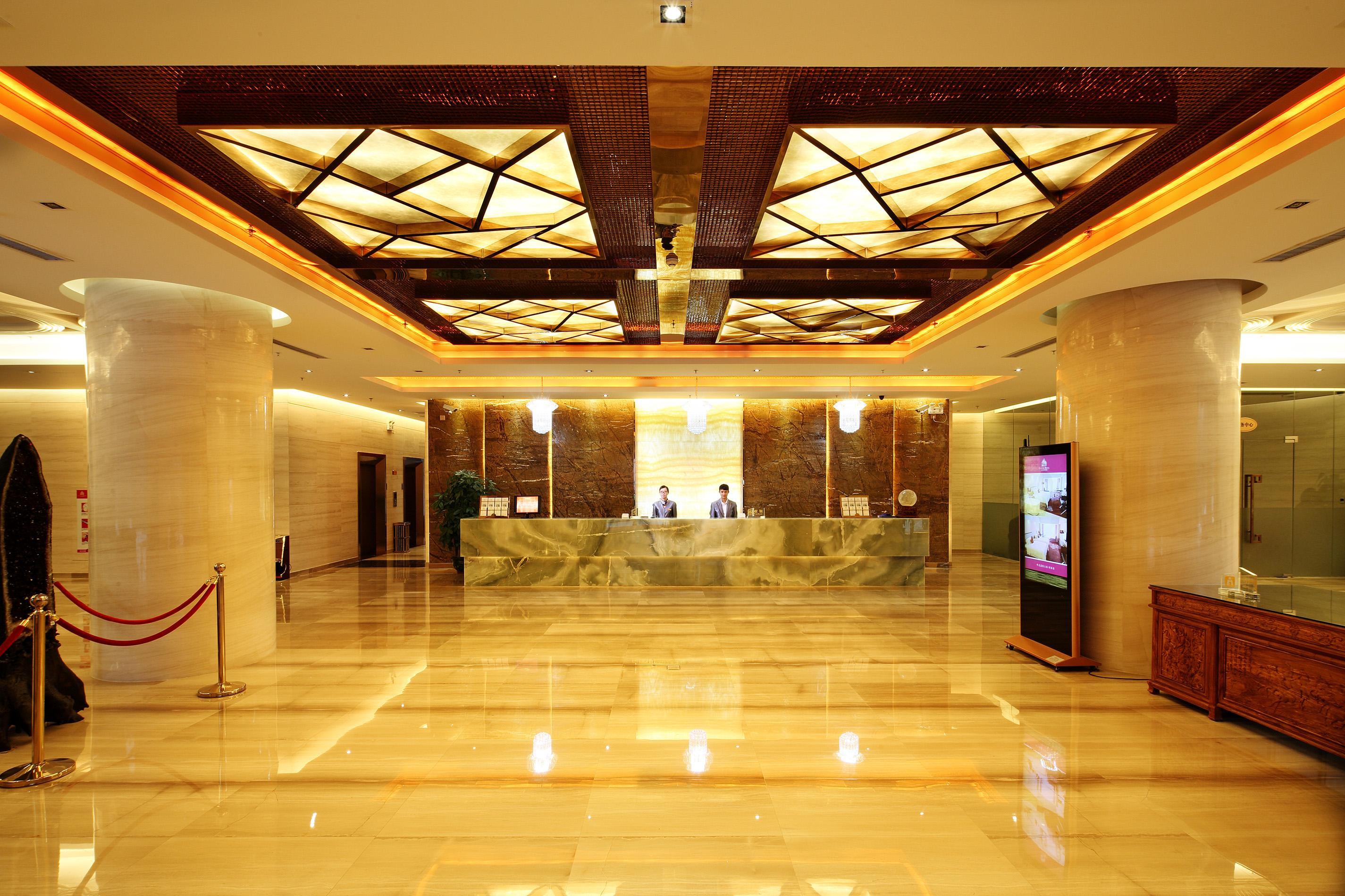 Clayton Hotel-Near Pazhou Exhibition Center Kanton Exterior foto