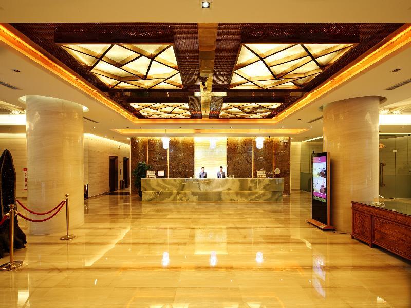 Clayton Hotel-Near Pazhou Exhibition Center Kanton Exterior foto